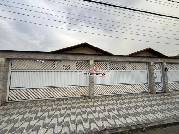 Imagem Casa com 1 dormitório à venda, 52 m² por R$ 195.000,00 - Balneário Japura - Praia Grande/SP