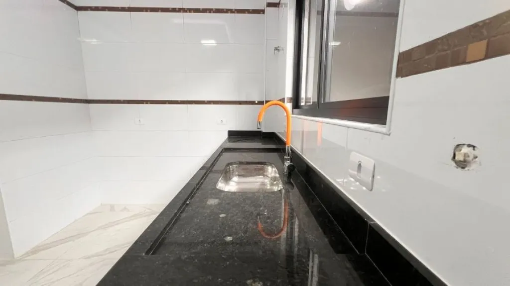 Imagem CASA COM 55,00 m² - MARACANÃ - PRAIA GRANDE SP