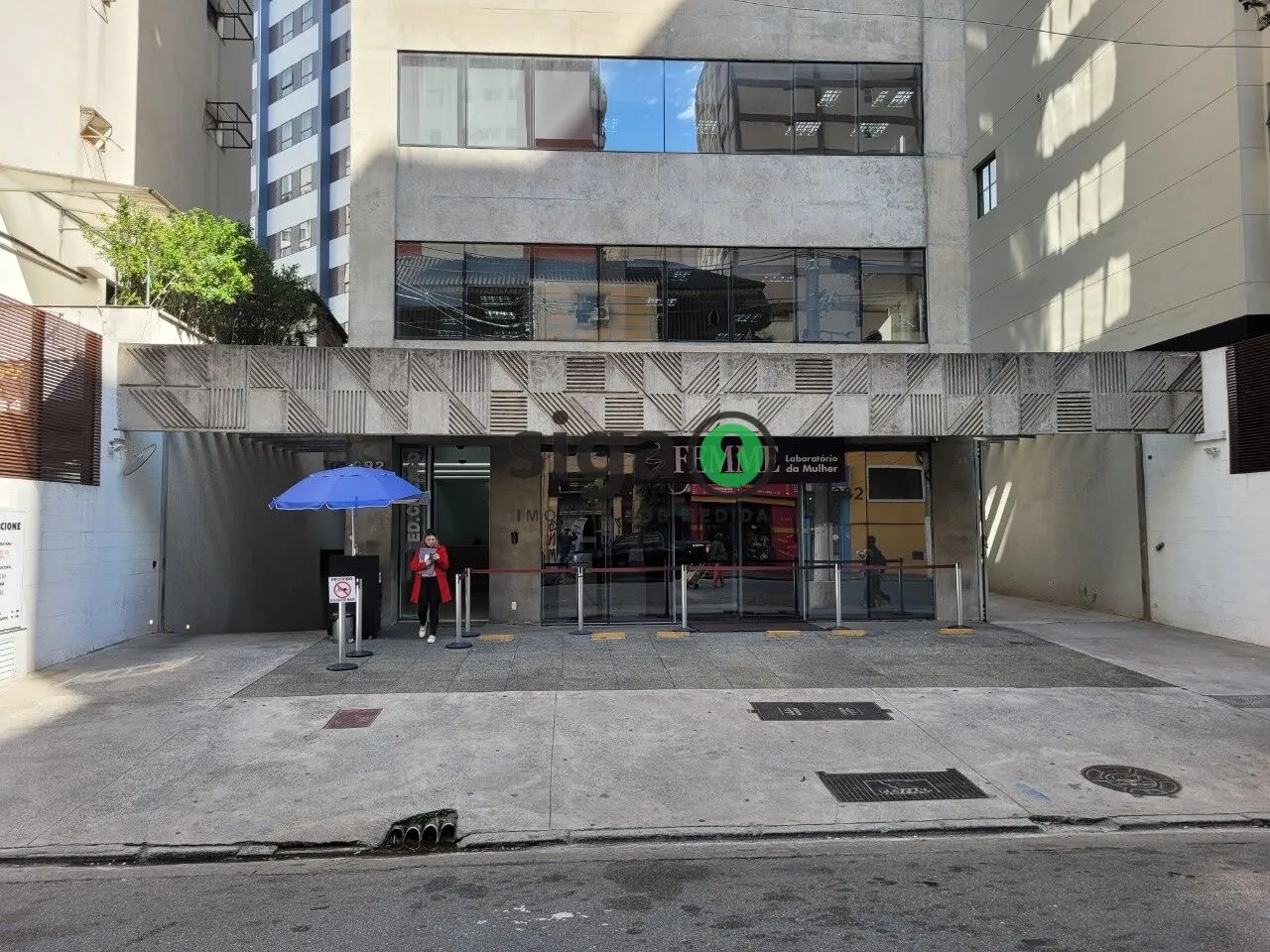 Imagem CONJUNTO COMERCIAL PARA LOCAÇÃO