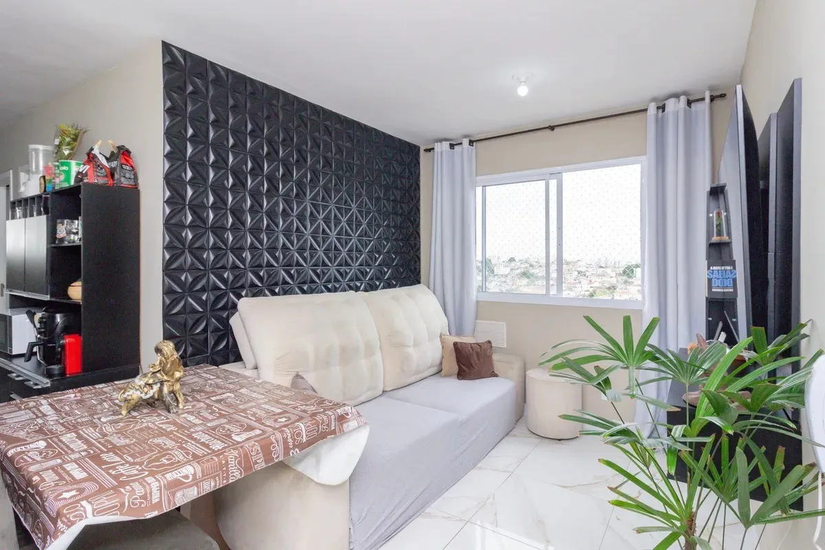 Imagem Apartamento para Venda em São Paulo, Vila Pirituba, 2 dormitórios, 1 banheiro, 1 vaga