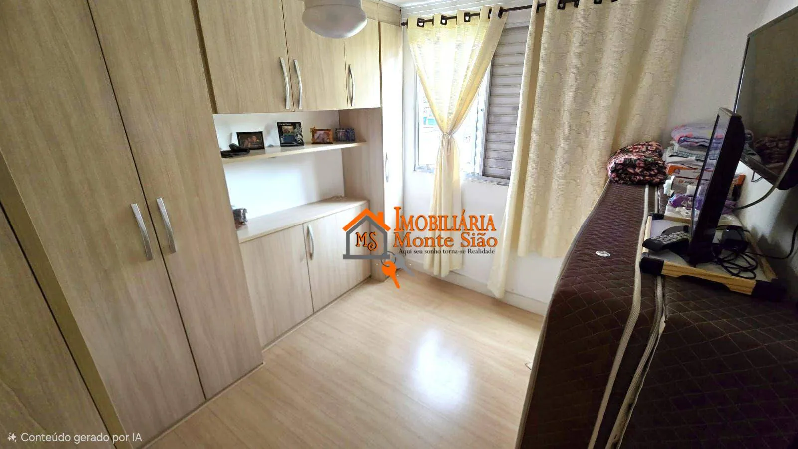 Imagem Apartamento com 2 dormitórios à venda, 47 m² por R$ 279.900,00 - Água Chata - Guarulhos/SP