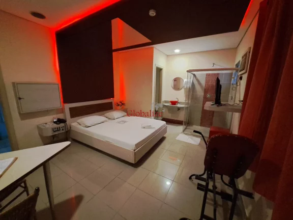Imagem Motel à venda em Santos com 22 quartos por R$5.000.000,00