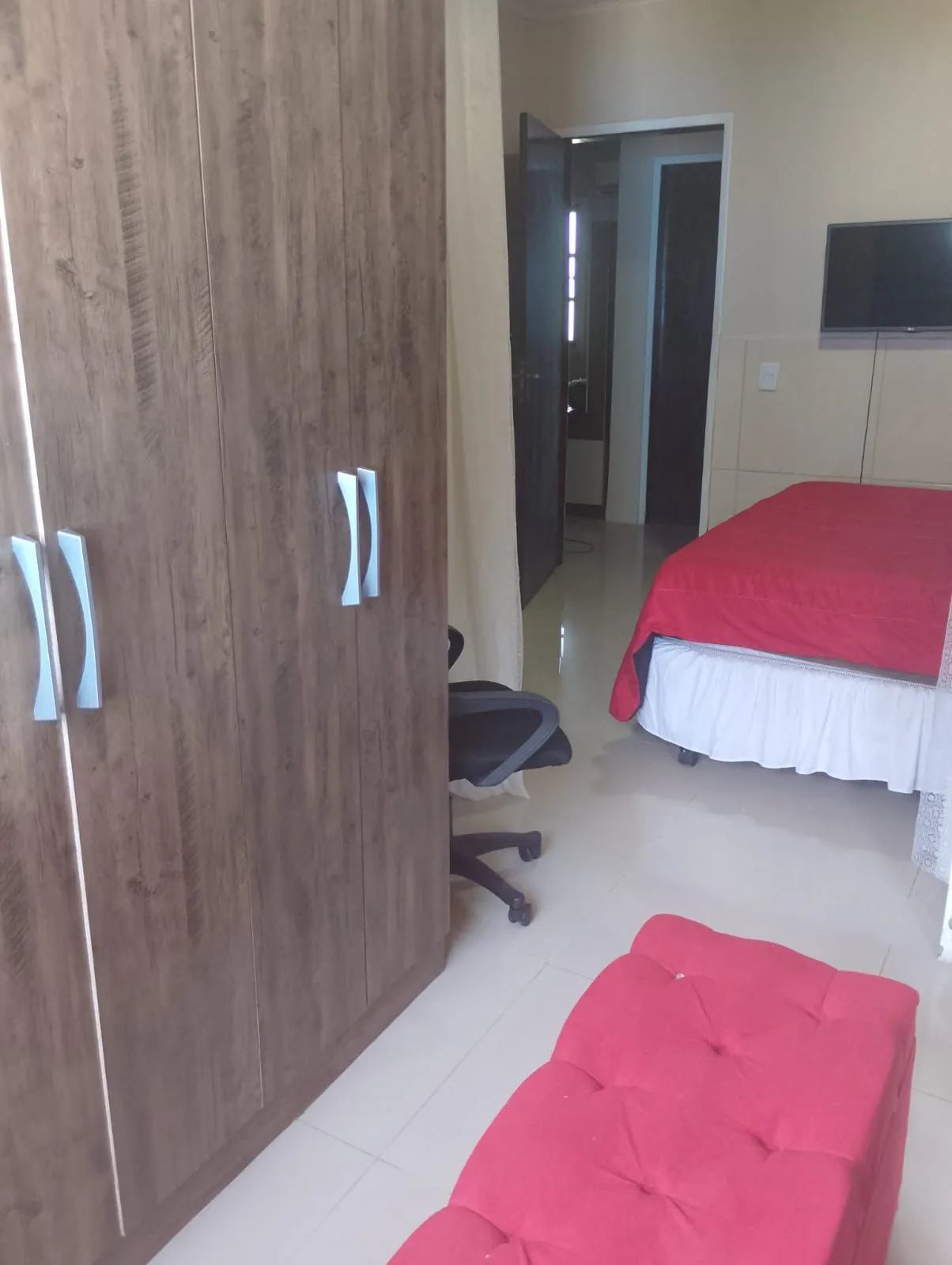 Imagem Linda casa com opção para 4 quartos