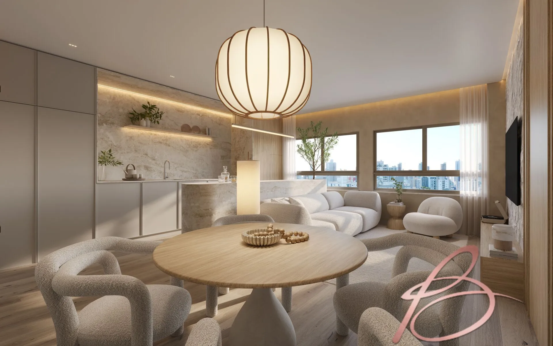 Imagem Apartamento Loft na Vila Operária