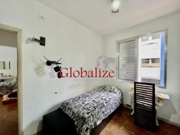 Imagem APARTAMENTO DE 02 DORMITÓRIOS NA ENCRUZILHADA EM SANTOS R$ 350.000,00