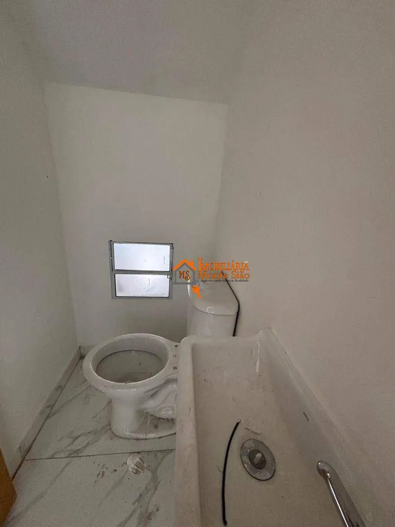 Imagem Sobrado com 3 dormitórios à venda, 101 m² por R$ 550.000,00 - Cidade Parque Alvorada - Guarulhos/SP