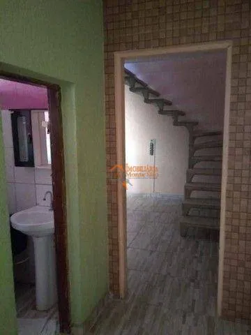 Imagem Casa com 4 dormitórios à venda por R$ 450.000,00 - Jardim IV Centenário - Guarulhos/SP