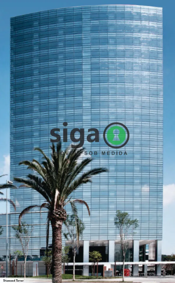 Imagem Laje corporativa para aluguel no Brooklin, São Paulo SP