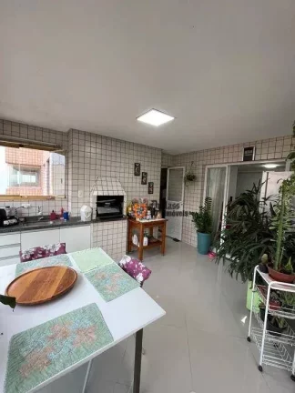 Imagem Apartamento com 3 dormitórios à venda, 133 m² por R$ 850.000,00 - Aviação - Praia Grande/SP