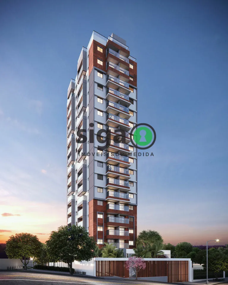 Foto do imóvel Apartamento para venda no Jardins 01 dormitório, São Paulo - SP