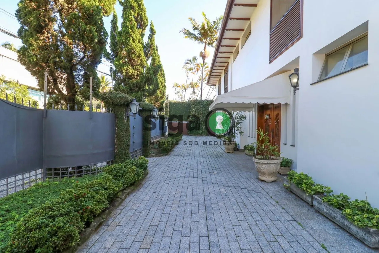 Imagem Jardin Guedala 4 suites- 7 vagas
