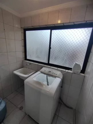 Imagem Apartamento com 2 dorms, Tupi, Praia Grande - R$ 389 mil, Cod: 2473