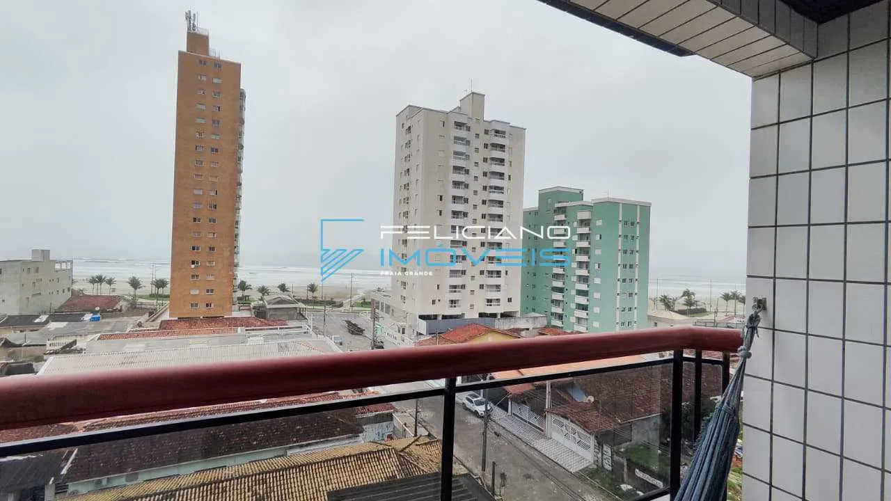 Imagem Apartamento com 1 quarto, Caiçara, Praia Grande - R$ 289 mil, Cod: 7552