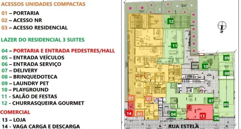 Imagem STUDIOS ALTO PARAÍSO BY YOU - Studio de 26m², localizado a apenas 300m da Estação Paraíso do Metrô!