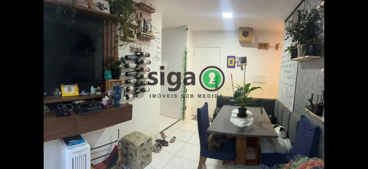Foto do imóvel Apartamento Funcional na Vila Andrade com Baixo Custo de Condomínio.