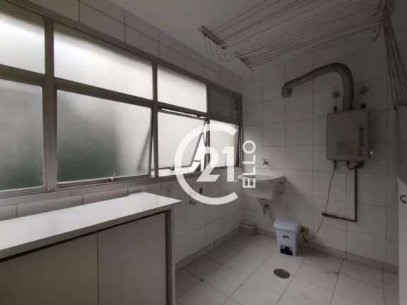 Imagem Apartamento à venda, 140 m² por R$ 1.650.000,00 - Moema - São Paulo/SP