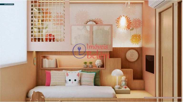 Imagem Imóveis Belém Vende Parque Futuro Apt 3/4 em Ananindeua