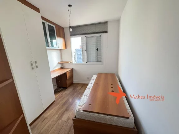 Imagem Apartamento de iluminado em Pinheiros: 2 quartos, 1 suíte, 1 sala, 3 banheiros, 2 vagas, 89m² - São Paulo-SP