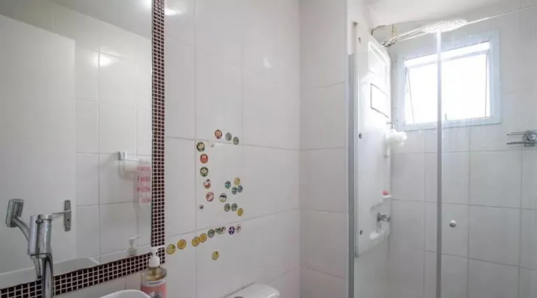 Imagem Apartamento com 2 Quartos para Alugar, 54 m² em Vila Siqueira (Zona Norte) - São Paulo