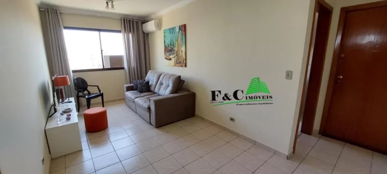 Imagem Apartamento para Venda em Piracicaba, Cidade Alta, 1 dormitório, 1 banheiro, 1 vaga
