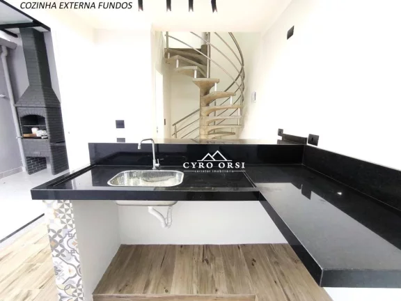 Imagem Casa à venda, 182 m² por R$ 1.199.000,00 - Alto - Piracicaba/SP