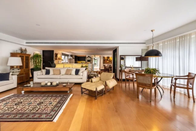 Imagem CASA RESIDENCIAL em São Paulo - SP, Alto de Pinheiros