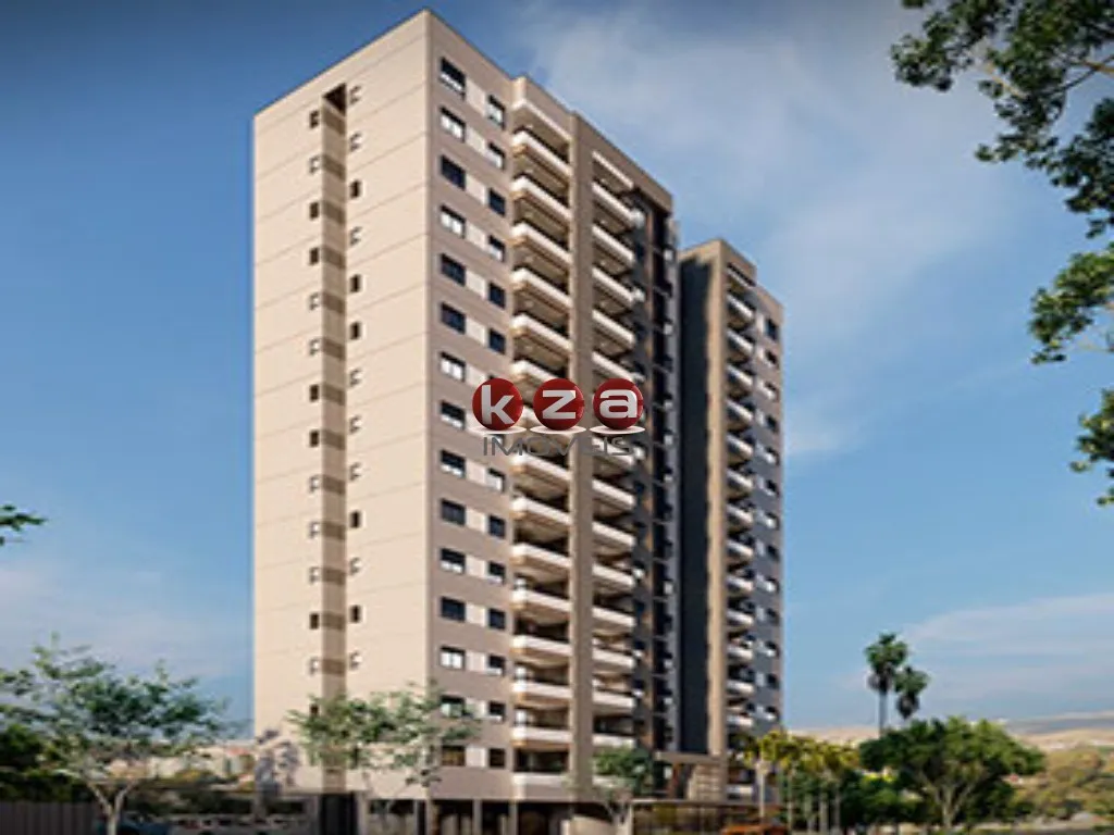 Imagem Imperdível apartamento à venda em Valinhos-SP, Vila São Sebastião: 2 quartos, 1 suíte, 2 salas, 2 banheiros, 2 vagas.