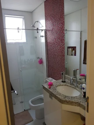 Imagem Apartamento com Porteira Fechada 67 m² 2 Dormitório sendo 1 Suíte