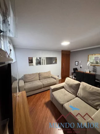 Imagem Oportunidade! Sobrado com 3 Dorms e 2 Vagas no Assunção SBC