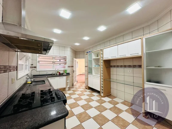 Imagem Casa à venda, 395 m² com 4 dormitórios por R$ 2.299.000,00 - Alphaville/SP