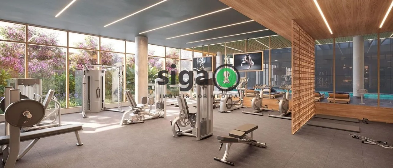 Imagem Apartamento de alto Padrão a venda no Itaim Bibi com 4 quartos