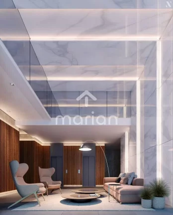 Imagem Apartamento com 3 quartos, Centro - Balneário Piçarras