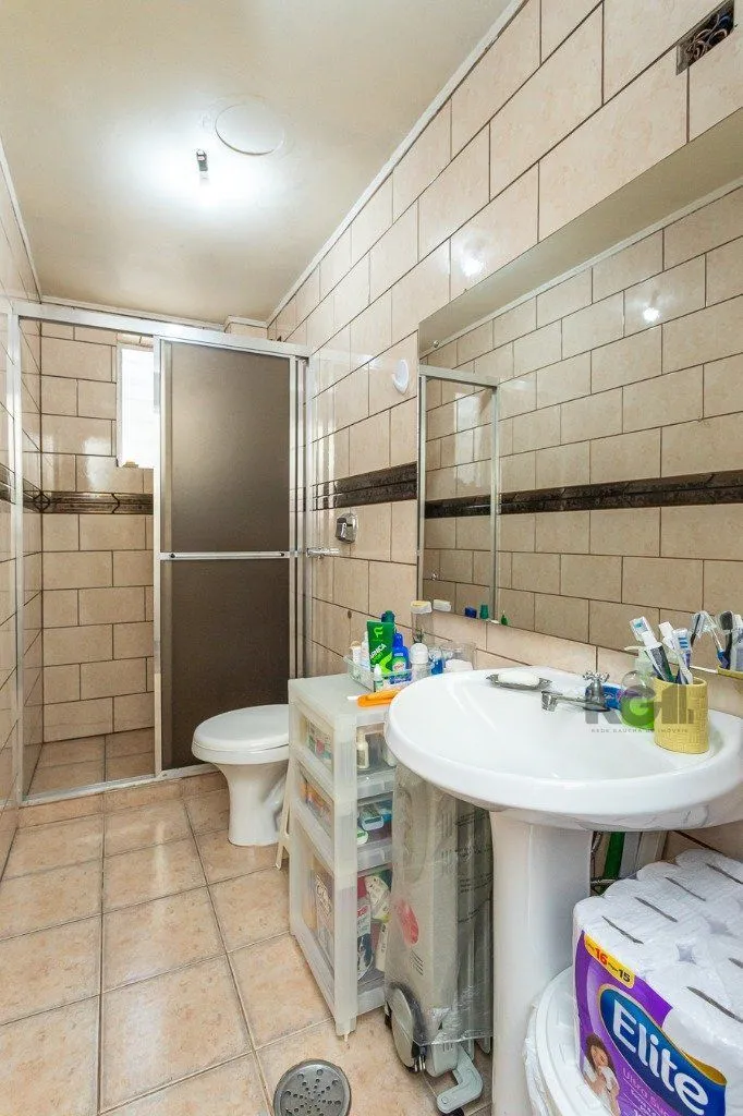 Imagem Apartamento de 2 dormitórios no Petrópolis térreo