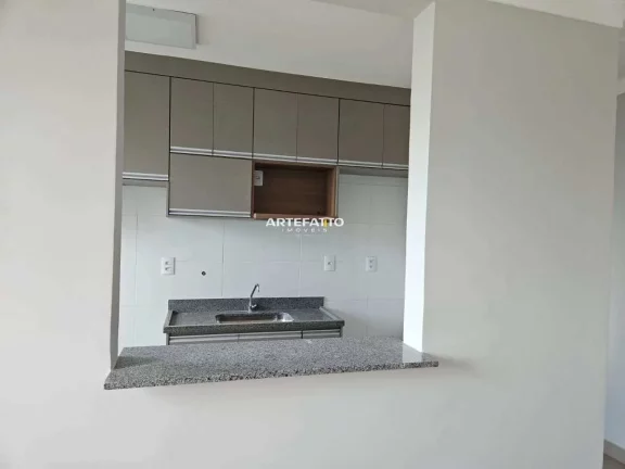 Imagem Vende-se Apartamento Residencial Parque Rebouças - Ribeirão Preto