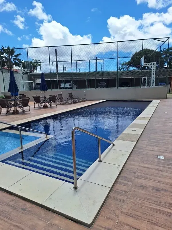 Imagem Apartamento com 3 Quartos à Venda, 81 m² em Damas - Fortaleza