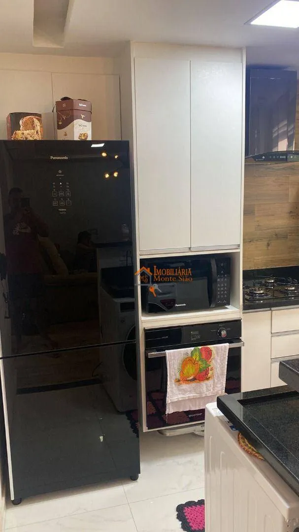 Imagem Apartamento com 2 dormitórios à venda, 38 m² por R$ 240.000,00 - Jardim Nova Cidade - Guarulhos/SP