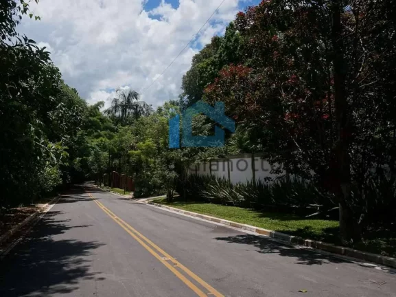 Imagem Área Projeto Aprovado c/ 4 casas Condomínio Granja Viana