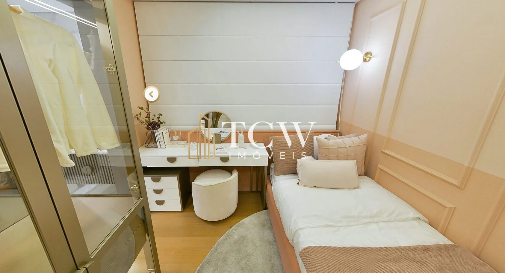 Imagem Apartamento Alto Padrão | 156 a 521m2 |´Paraíso, SP | TCW Imóveis