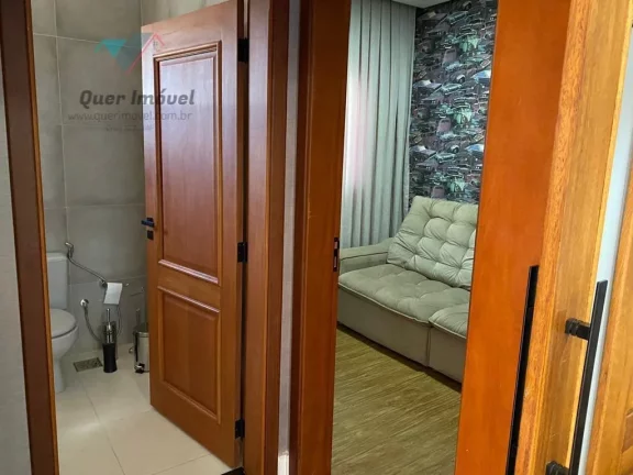 Imagem Casa de alto padrão no Condomínio San Marco Ilha Modena, Jardim San Marco, Ribeirão Preto-SP 3 quartos, 3 suítes, 2 salas, 5 banheiros, 6 vagas, 292m² Quer Imóvel Negócios Imobiliários