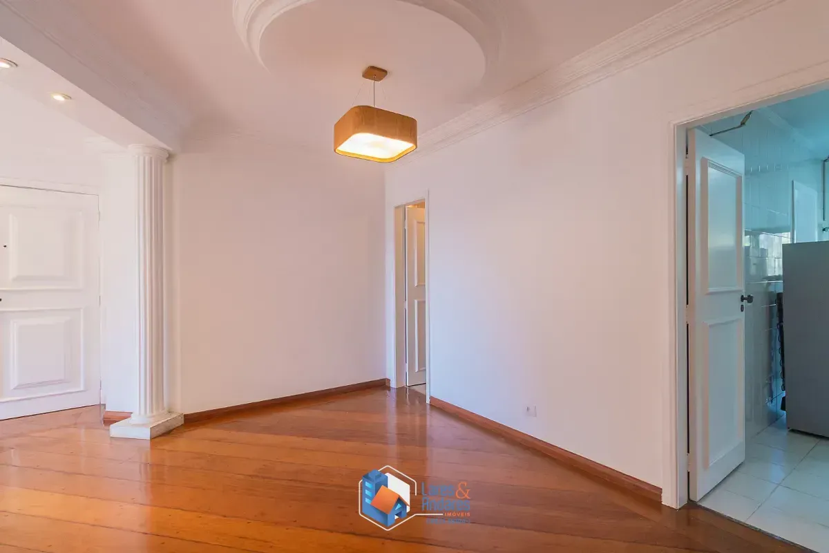 Imagem Apartamento para venda em Vila Andrade com 3 quartos, sendo 1 suíte, 119m²