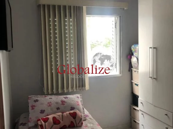 Imagem 3 Dormitórios, 1 sala, 1 cozinha, 1 banheiro, 1 Área de serviço - Bnh por R$ 380.000,00