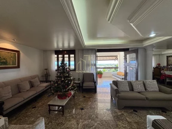 Imagem Casa alto luxo vista mar duas suítes e espaço gourmet a venda no Parque Costa Verde em Piatã