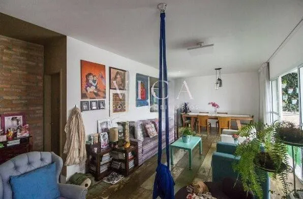 Imagem Apartamento 3 dormitórios à venda, 132m² 2 vaga -R$ 1.690.001-Alphaville SP