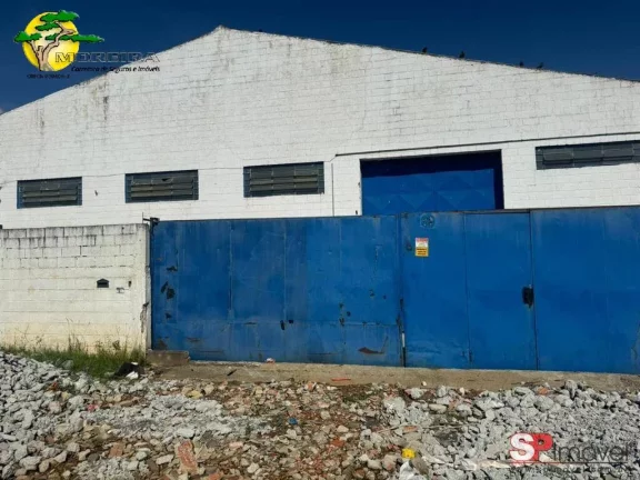 Imagem GALPAO DE 686M² EM GUARULHOS