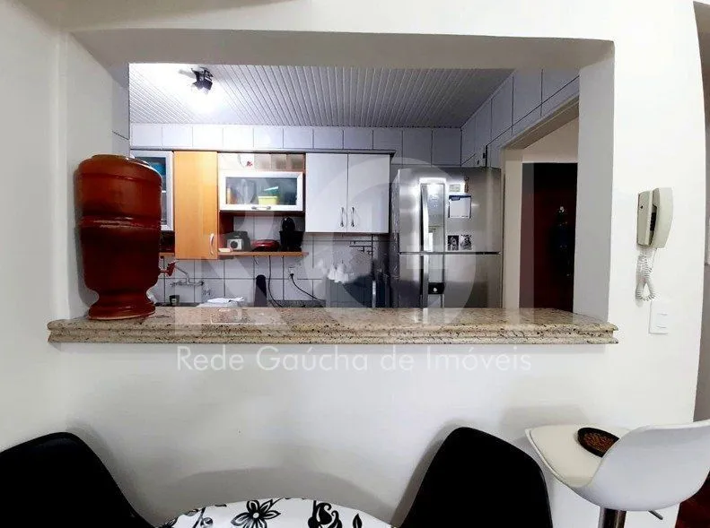 Imagem Apartamento para Venda - 63.14m², 2 dormitórios, Cidade Baixa