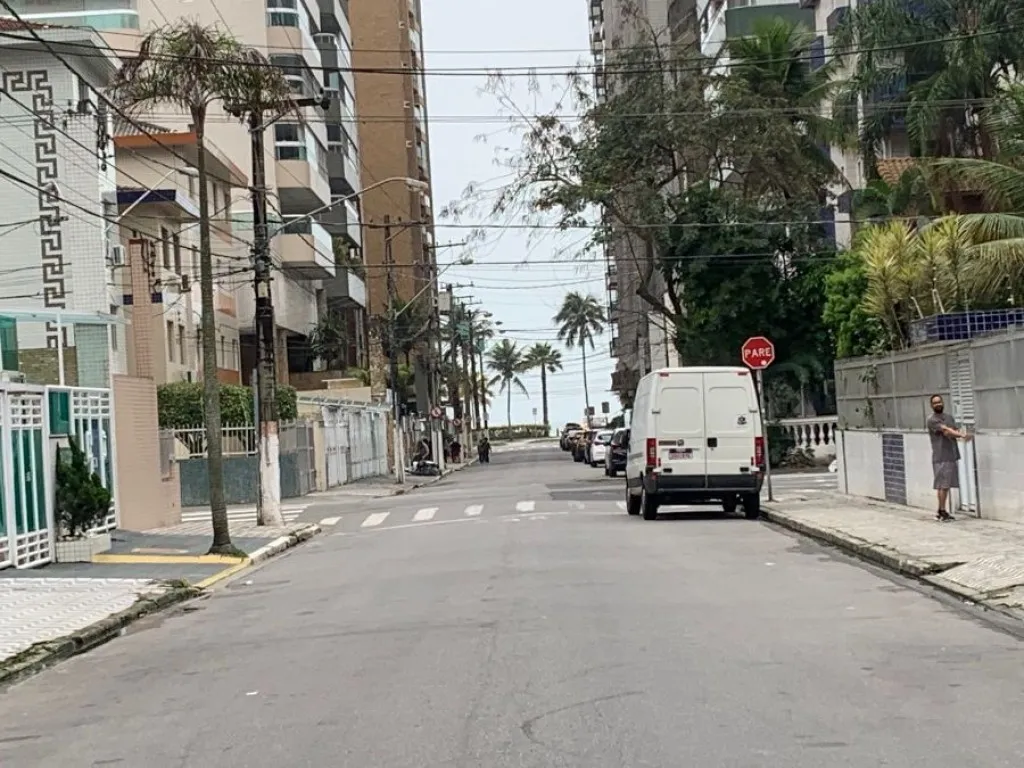 Imagem APARTAMENTO COM 68,00 m² - CANTO DO FORTE - PRAIA GRANDE SP