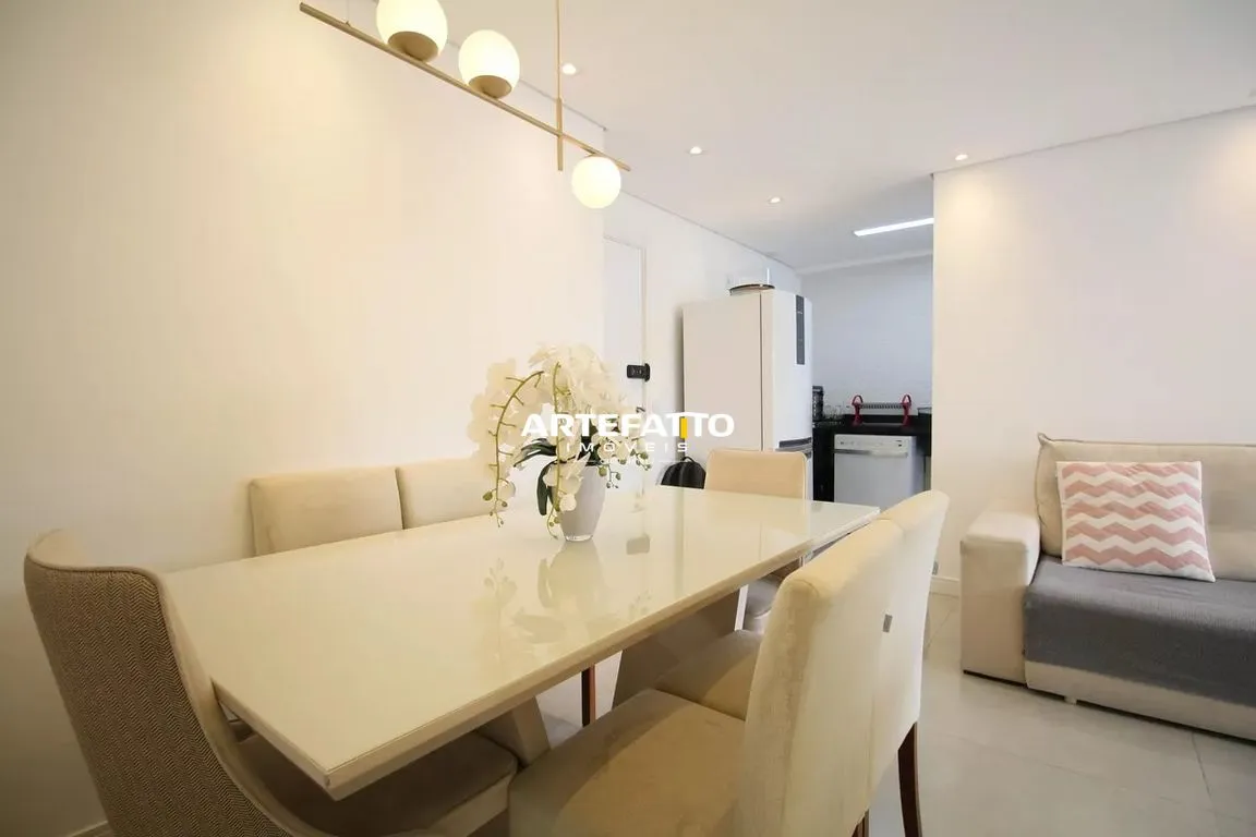 Foto do imóvel Apartamento com 67m2, depósito, 2 vagas , 1 suíte em Avenida Alberto Augusto Alves