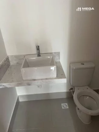 Imagem Apartamento com 2 dormitórios à venda, 60 m² por R$ 682.500 - Praia de Itaparica - Vila Velha/ES