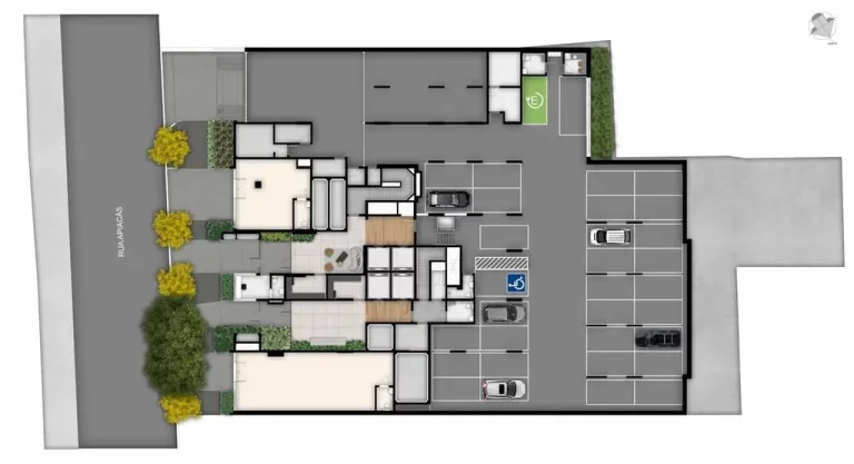 Imagem THINK Home Perdizes - Residencial