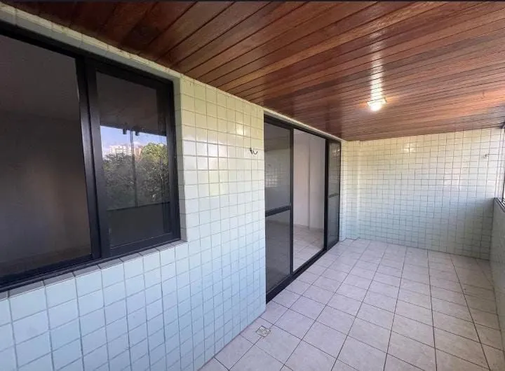 Imagem Apartamento com 127 m², 3 suítes, varanda, lazer completo e excelente localização em Cabedelo, próximo ao Shopping Manaíra.